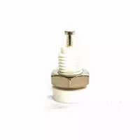 2mm Pin Banana Socket Panel Mount